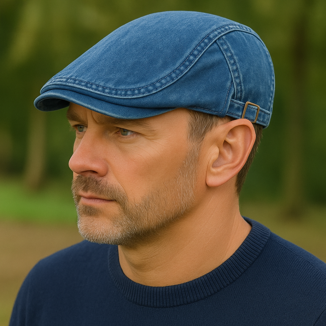 Vintage Beret Hat