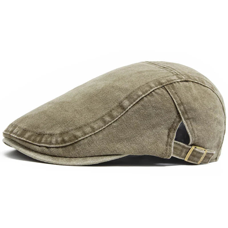Vintage Beret Hat