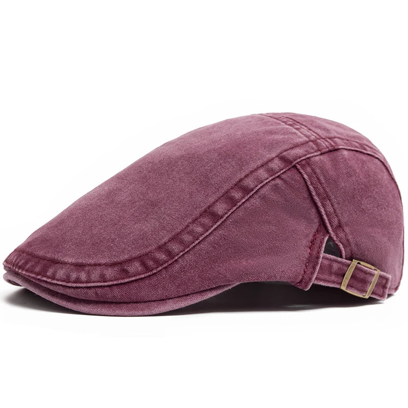 Vintage Beret Hat