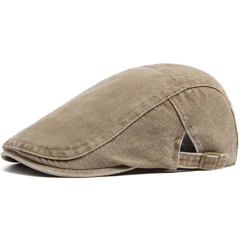Vintage Beret Hat