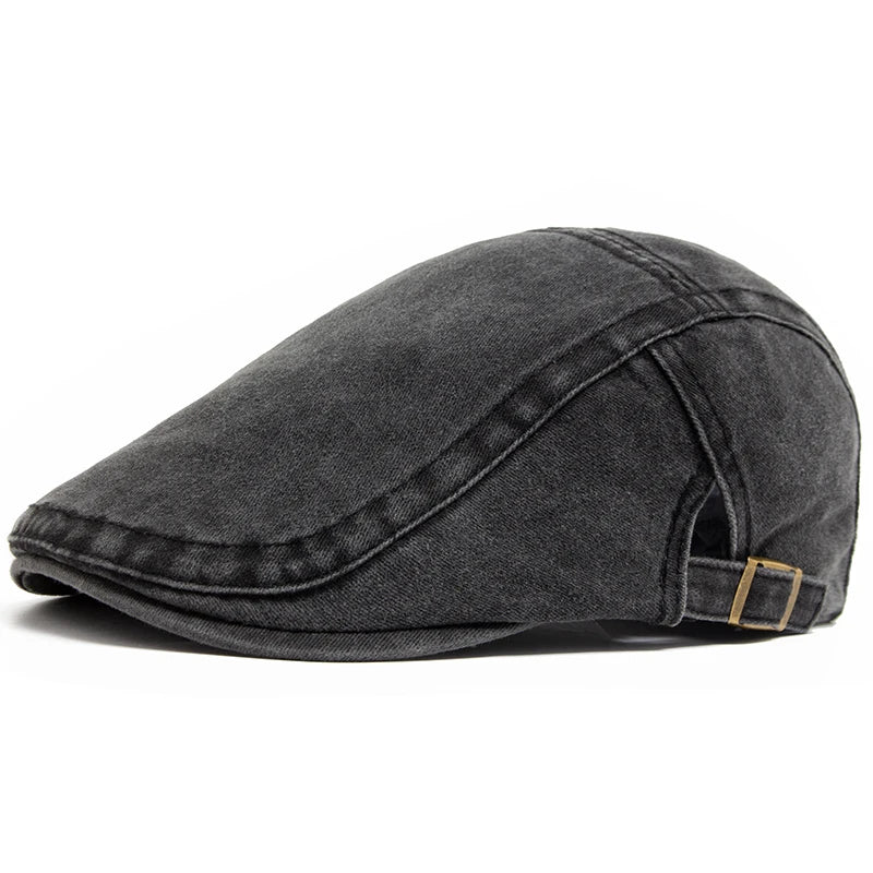 Vintage Beret Hat